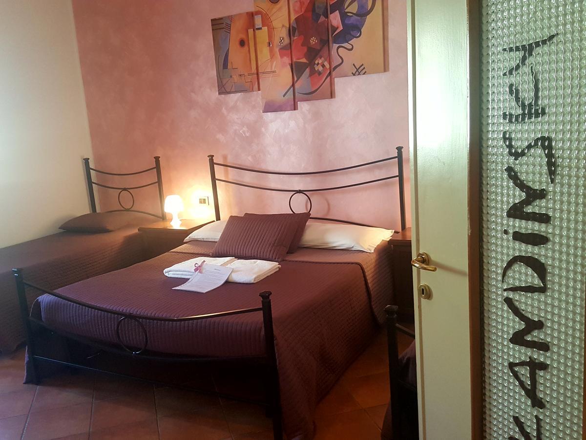 Donizetti Rooms Bergame Extérieur photo