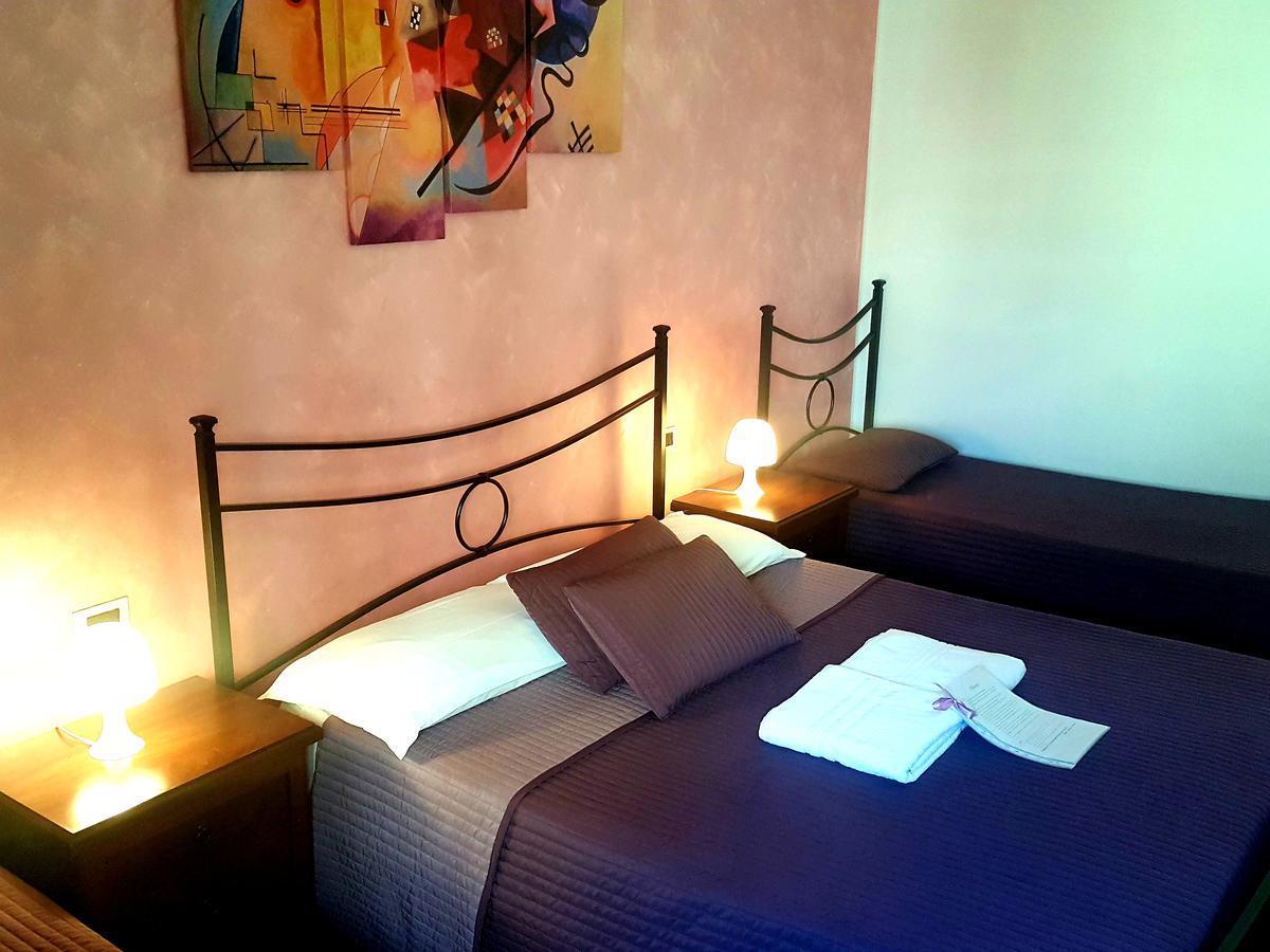 Donizetti Rooms Bergame Extérieur photo